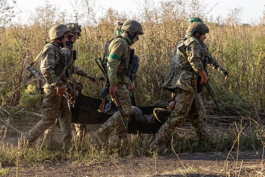 Чутки про бої в центрі Куп’янська: реальність і дезінформація